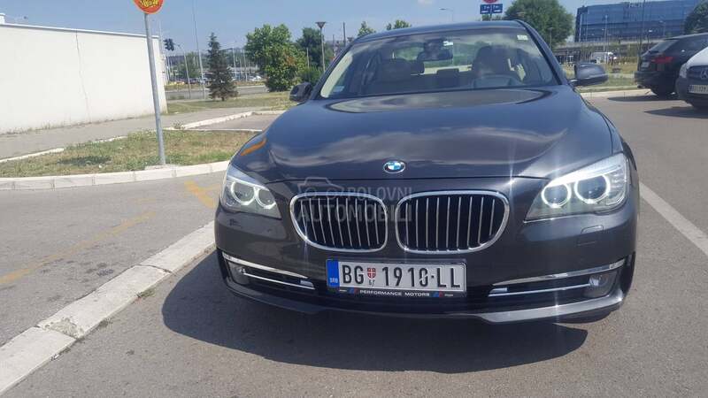 BMW 730 3.0 Xdrive