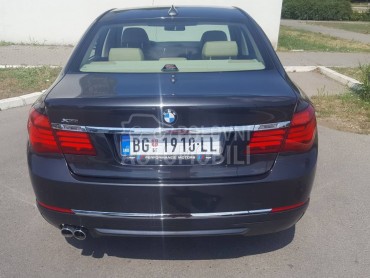 BMW 730 3.0 Xdrive
