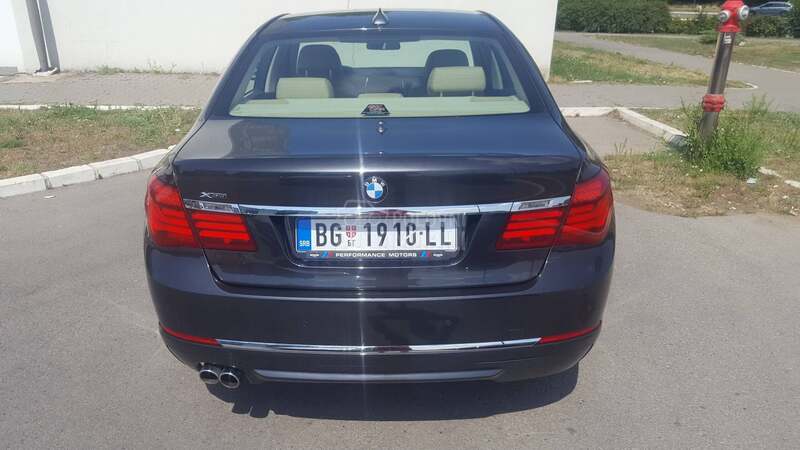 BMW 730 3.0 Xdrive