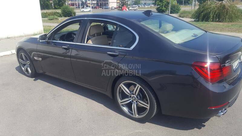 BMW 730 3.0 Xdrive