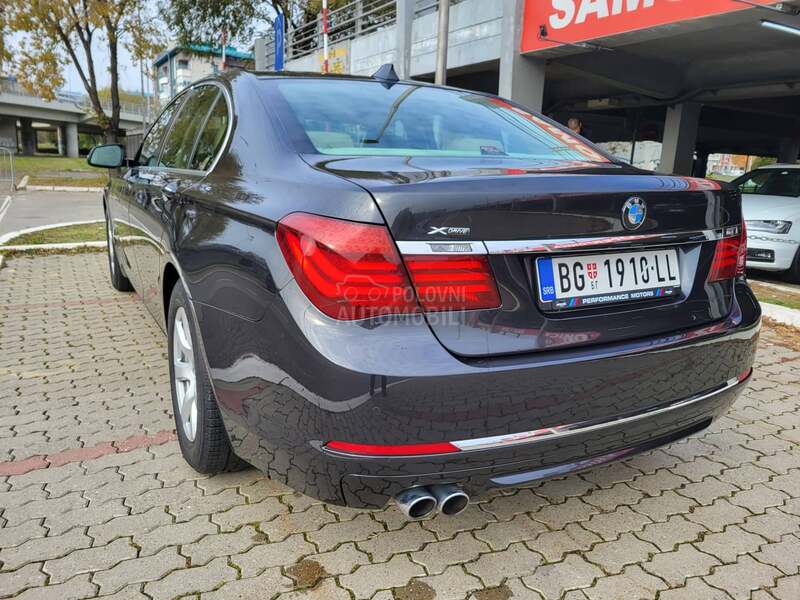 BMW 730 3.0 Xdrive