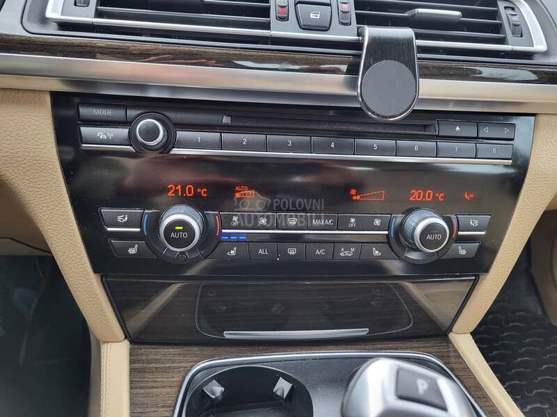 BMW 730 3.0 Xdrive