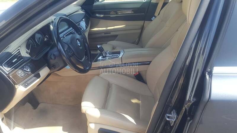 BMW 730 3.0 Xdrive
