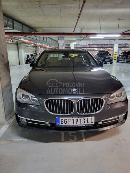 BMW 730 3.0 Xdrive