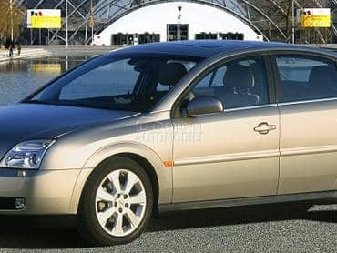 Opel Vectra C 02-04 god -  kompletan auto u delovima