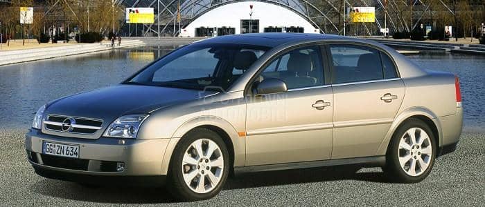 Opel Vectra C 02-04 god -  kompletan auto u delovima
