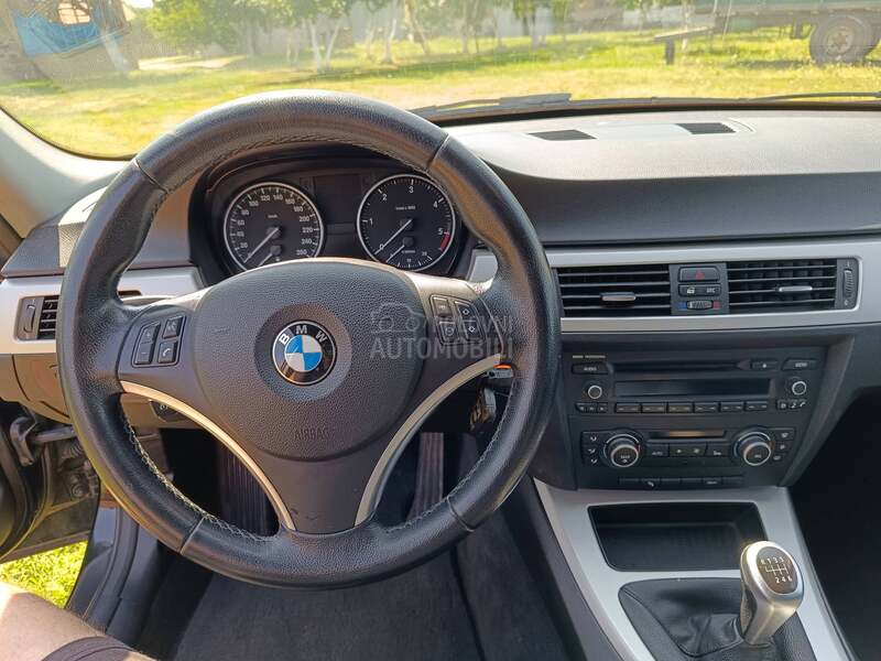 BMW 320d 
