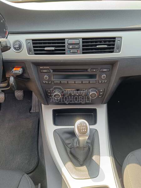 BMW 320d 