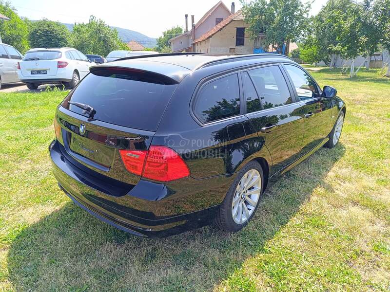 BMW 320d 