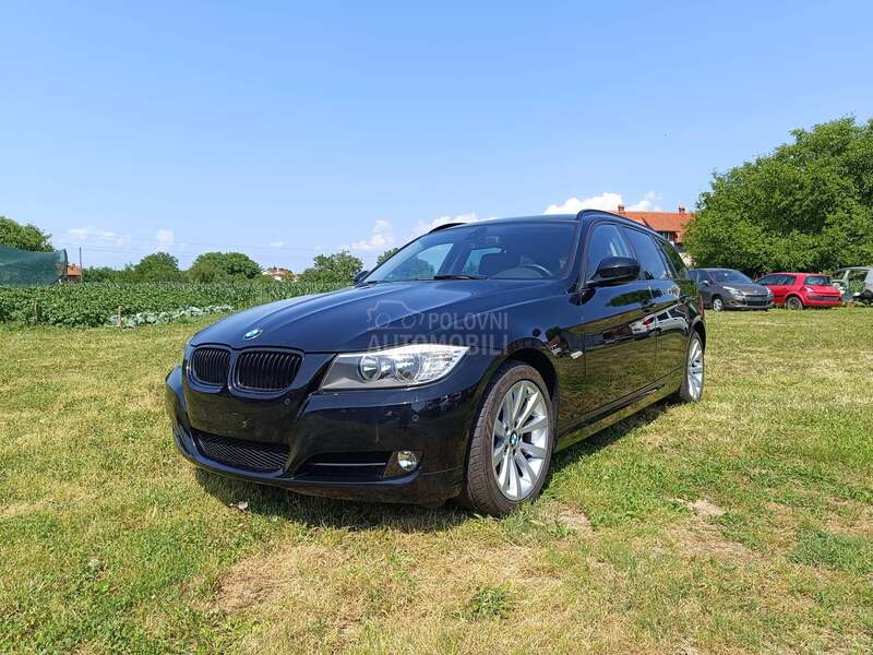BMW 320d 