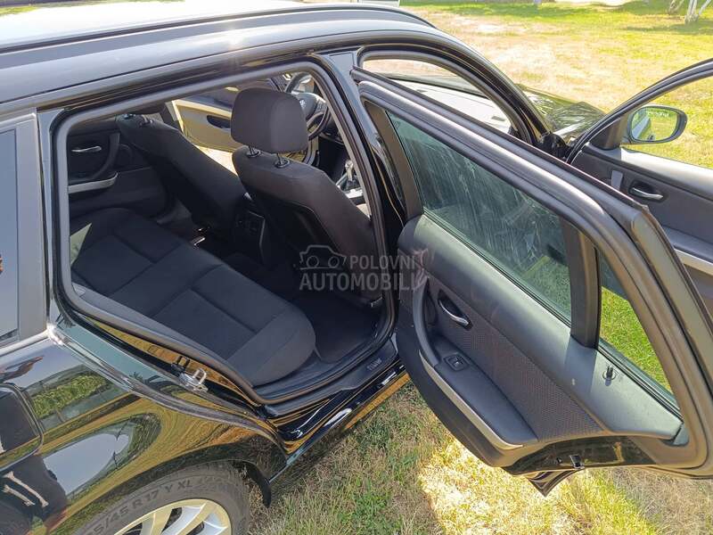 BMW 320d 