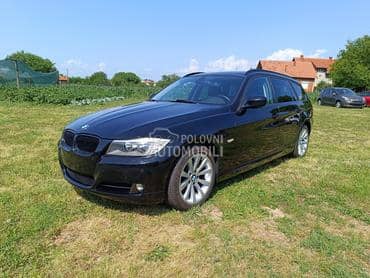 BMW 320d 