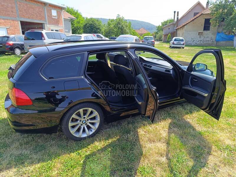 BMW 320d 