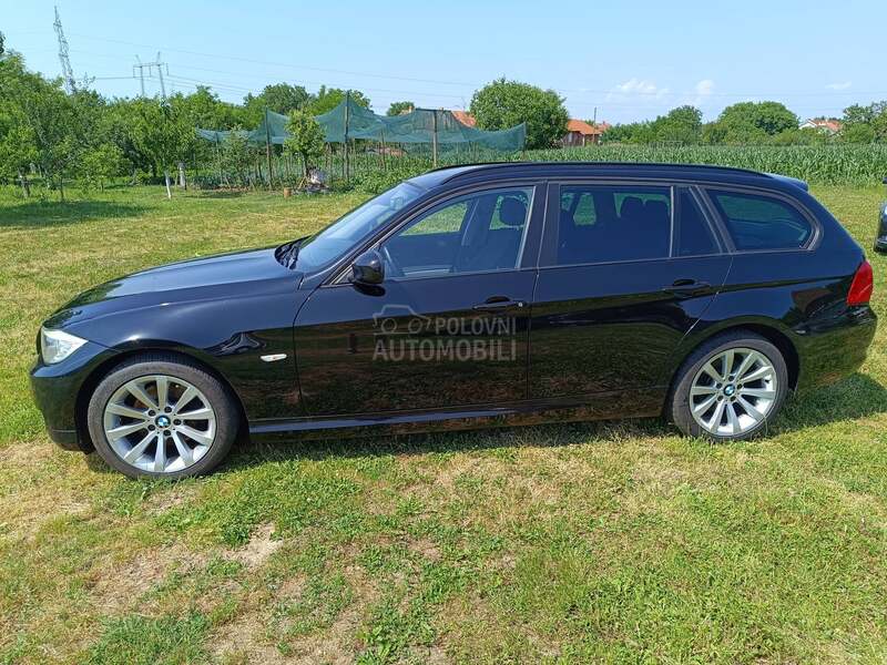 BMW 320d 