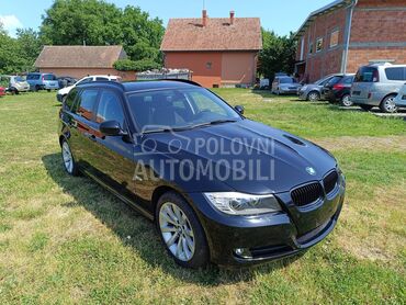 BMW 320d 