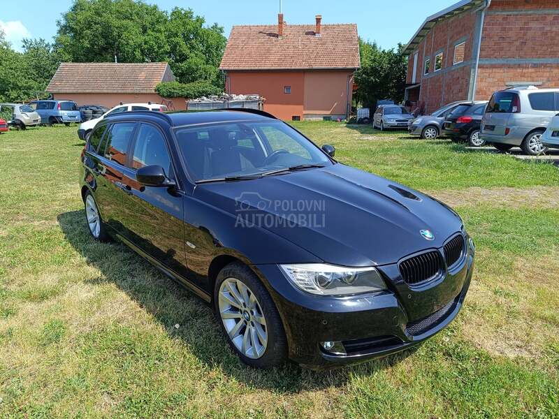BMW 320d 