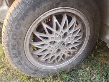 Aluminijumske felne  15" 4 x 100