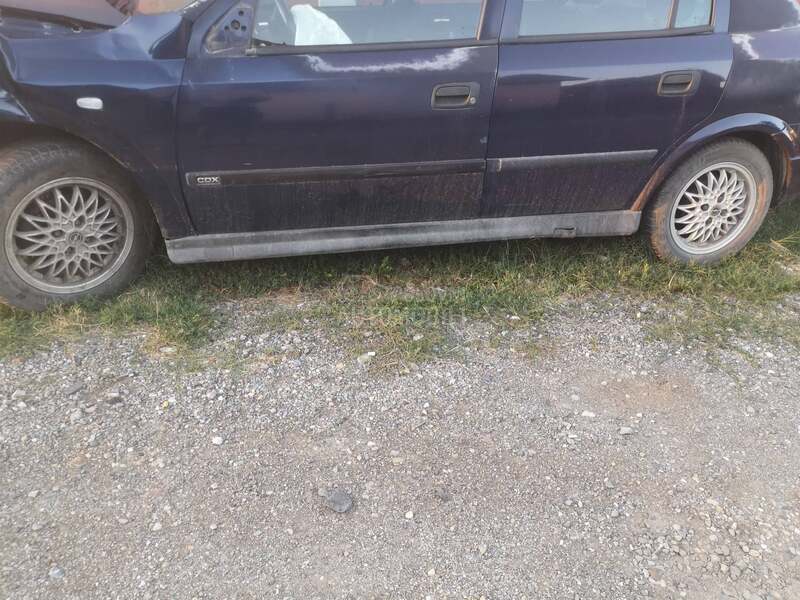 Aluminijumske felne  15" 4 x 100