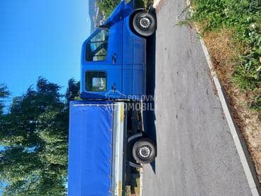 Mercedes Benz Sprinter 208