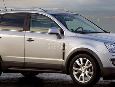 Opel Antara 06-15 god -  kompletan auto u delovima