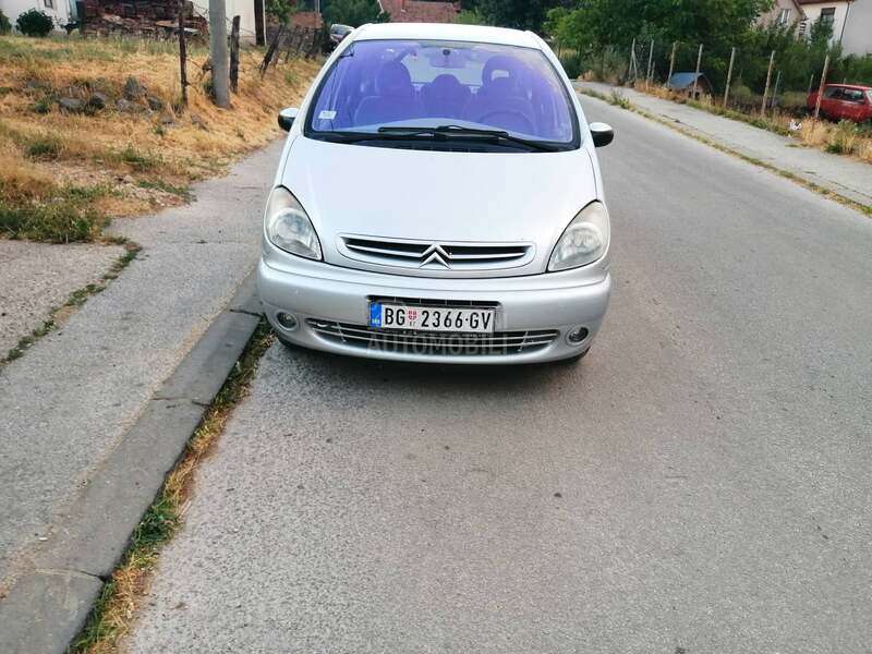 Citroen Xsara Picasso 2,0 HDI 66kv