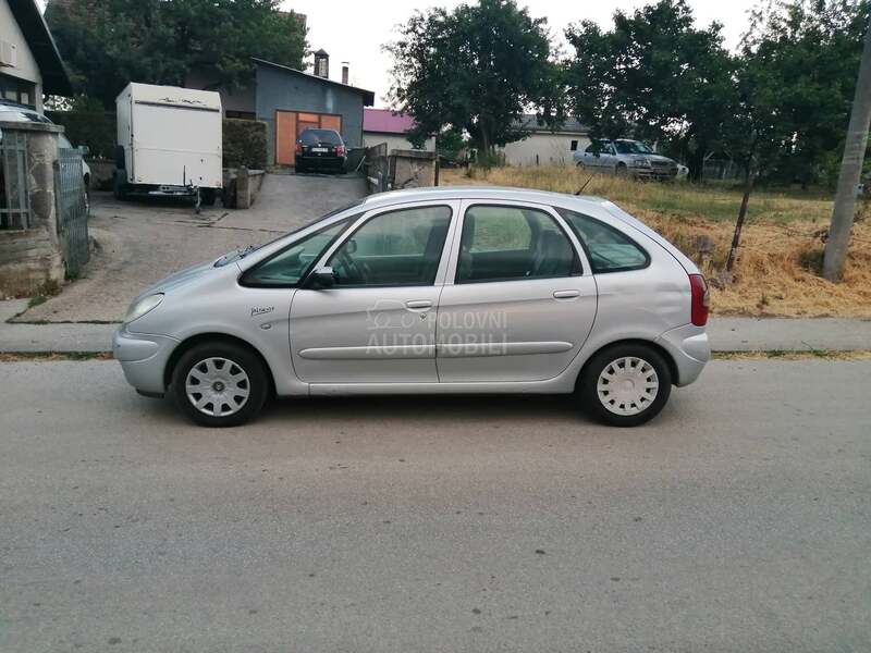 Citroen Xsara Picasso 2,0 HDI 66kv