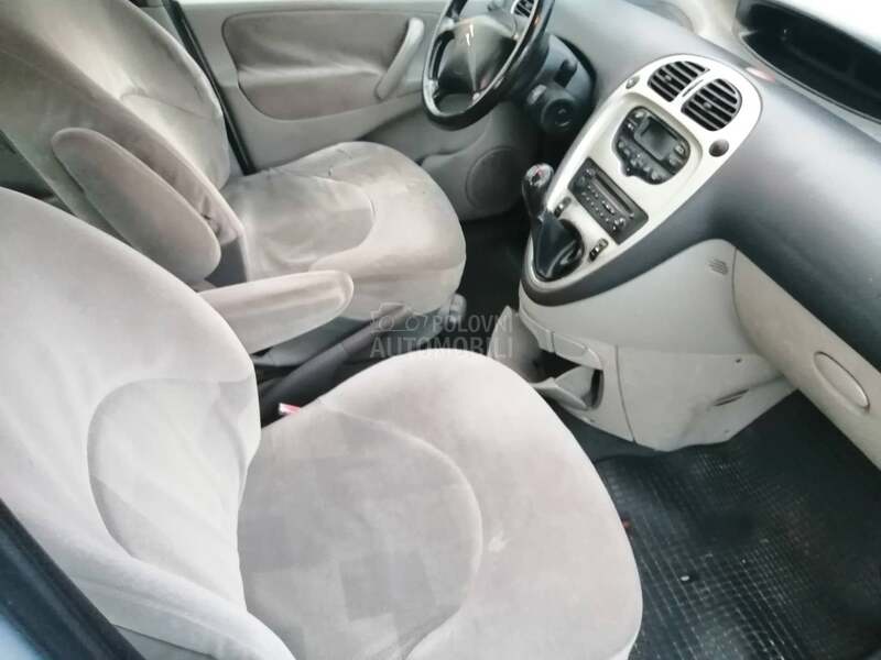 Citroen Xsara Picasso 2,0 HDI 66kv