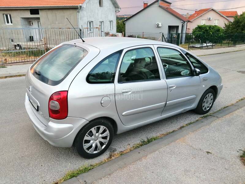 Citroen Xsara Picasso 2,0 HDI 66kv