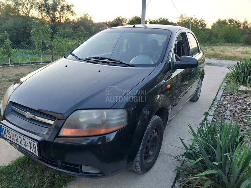 Chevrolet Kalos 1.4