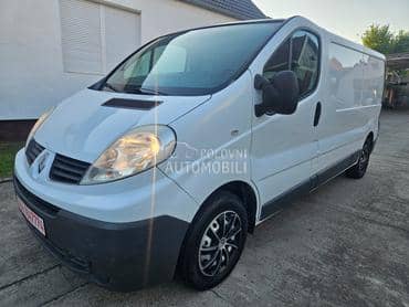 Renault Trafic 2.0 CDTI  LONG