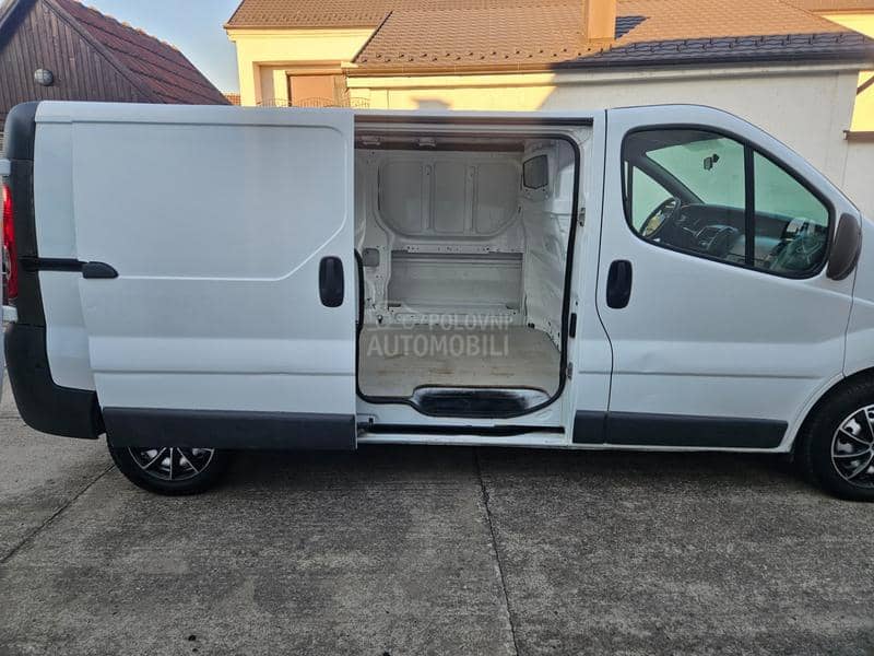 Renault Trafic 2.0 CDTI  LONG