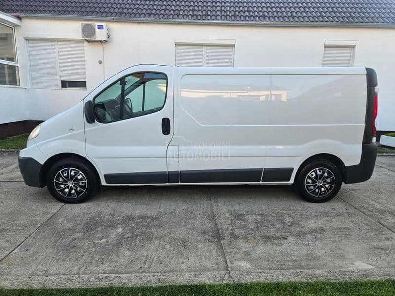 Renault Trafic 2.0 CDTI  LONG