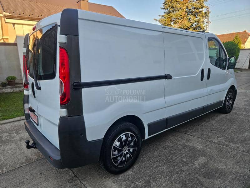 Renault Trafic 2.0 CDTI  LONG