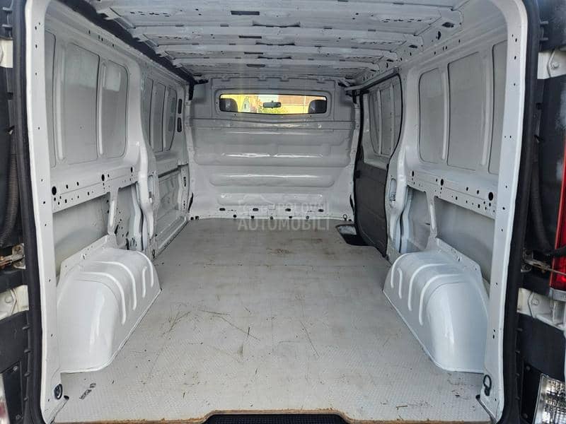 Renault Trafic 2.0 CDTI  LONG