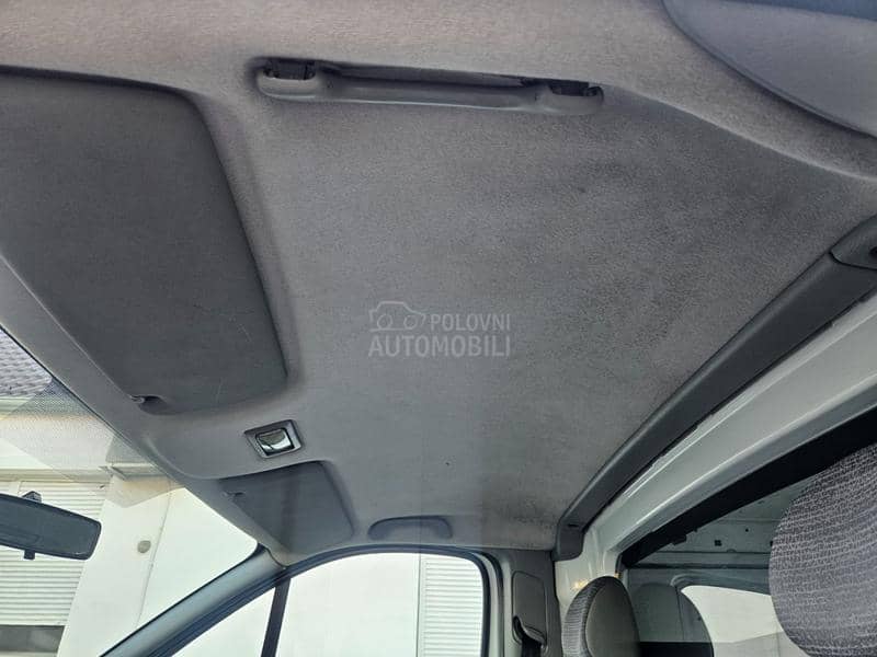 Renault Trafic 2.0 CDTI  LONG