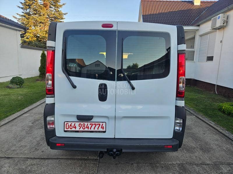 Renault Trafic 2.0 CDTI  LONG