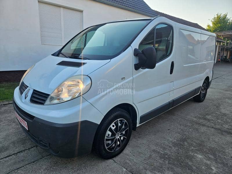 Renault Trafic 2.0 CDTI  LONG