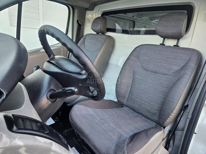 Renault Trafic 2.0 CDTI  LONG