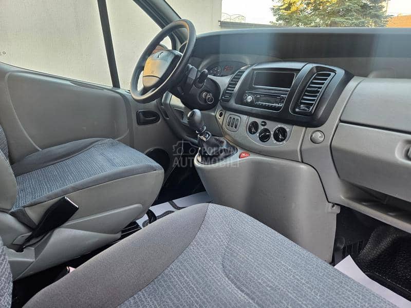 Renault Trafic 2.0 CDTI  LONG