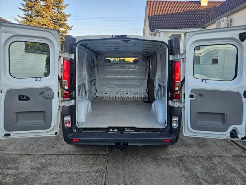Renault Trafic 2.0 CDTI  LONG