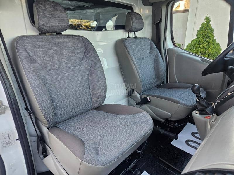 Renault Trafic 2.0 CDTI  LONG