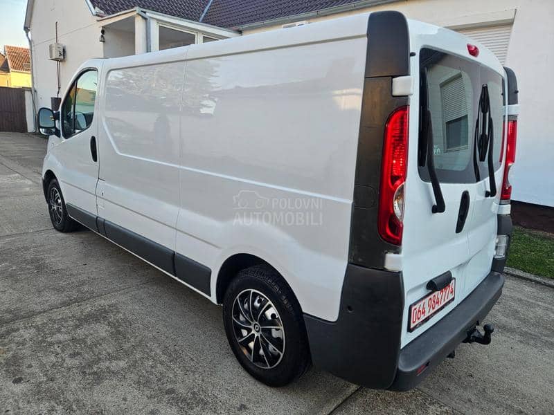 Renault Trafic 2.0 CDTI  LONG