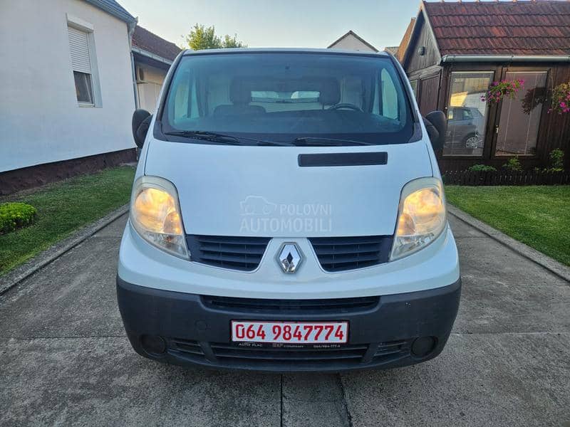 Renault Trafic 2.0 CDTI  LONG