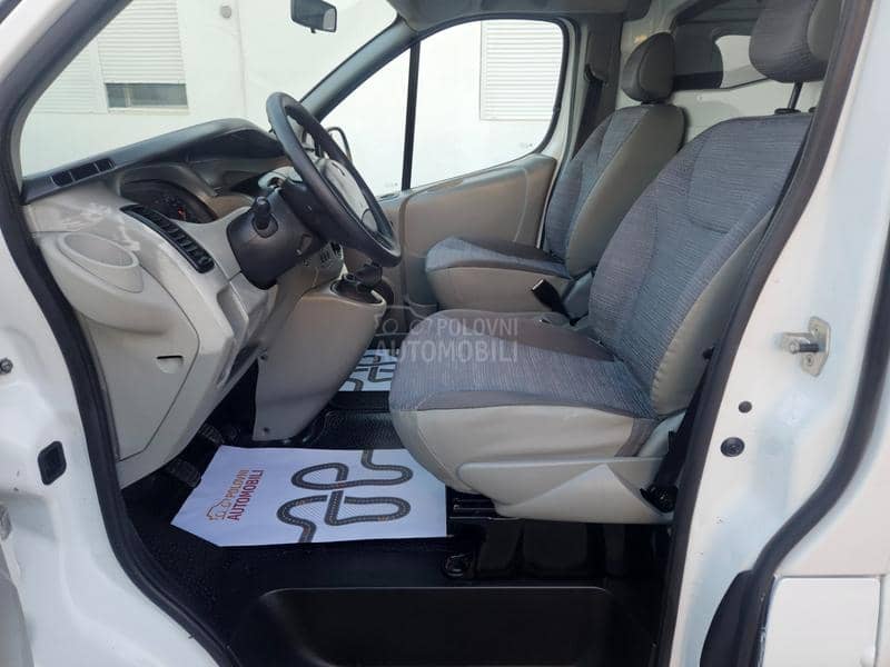 Renault Trafic 2.0 CDTI  LONG