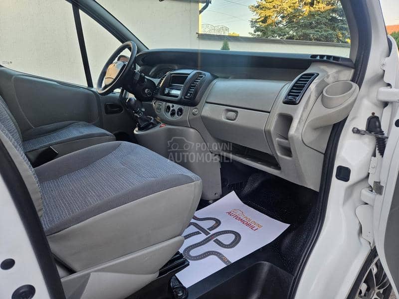 Renault Trafic 2.0 CDTI  LONG