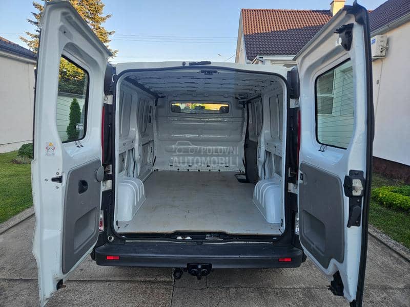 Renault Trafic 2.0 CDTI  LONG