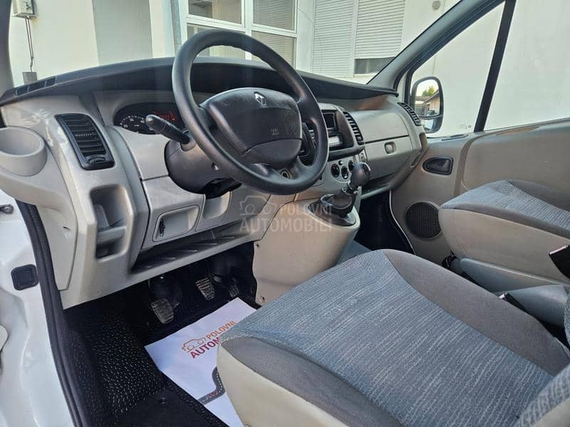 Renault Trafic 2.0 CDTI  LONG