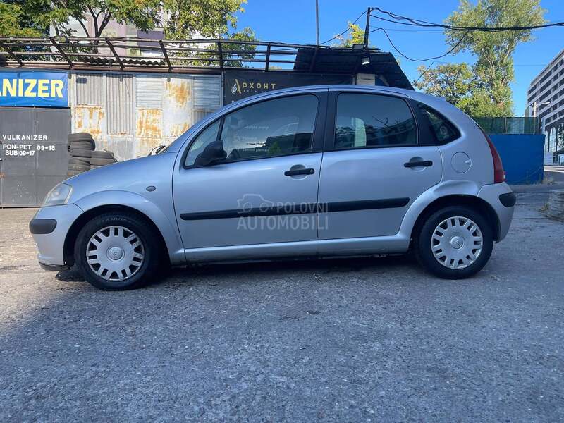 Citroen C3 