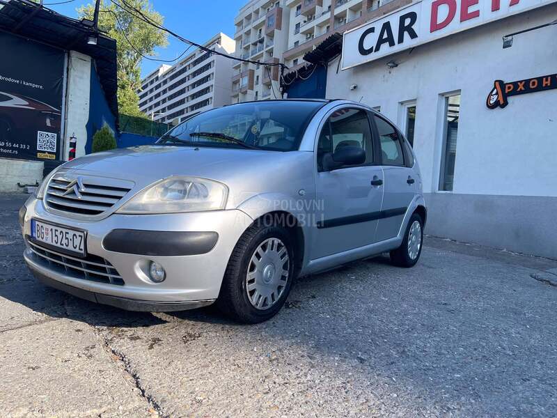 Citroen C3 