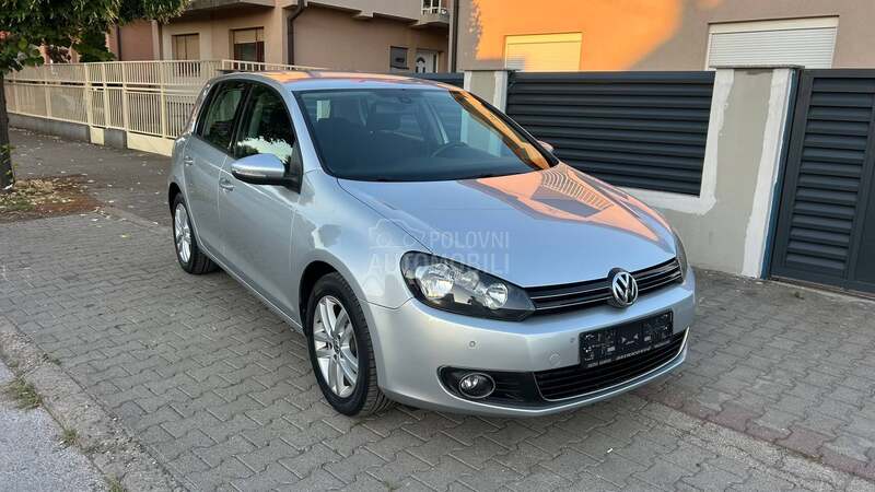 Volkswagen Golf 6 1.6 TDI